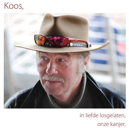 Koos Hassing – in memoriam